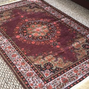 Handmade Silk Carpet “Relic”